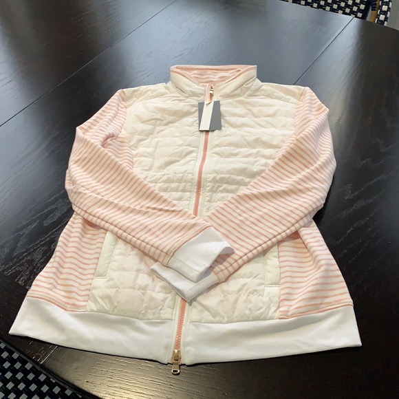 Fairway & Greene Augusta Full Zip Jacket - Picture 2 of 7